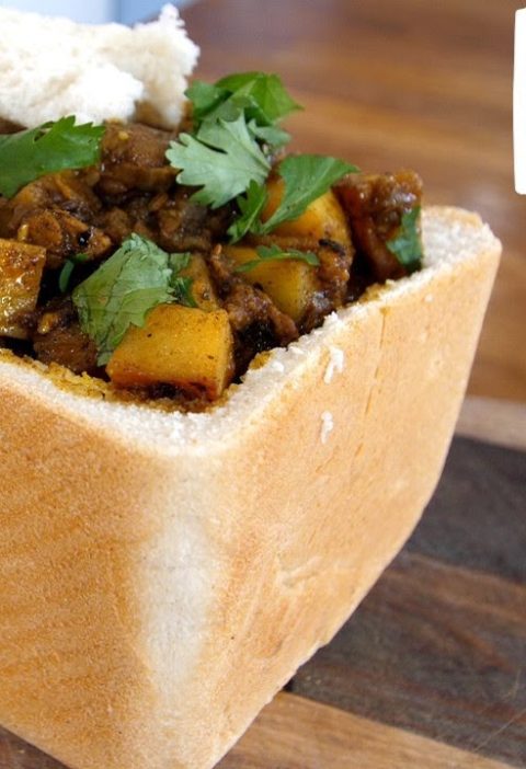 Bunny Chow