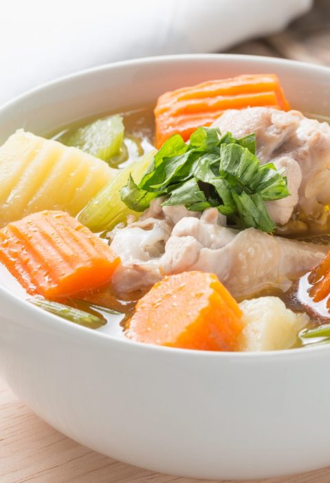 อาหารในช่วงฝน