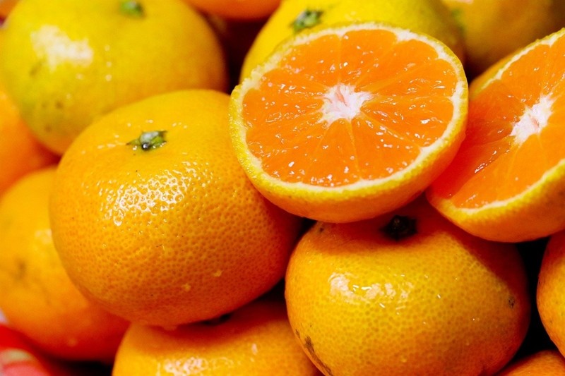 ส้มเชื่อมน้ำผึ้ง 