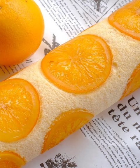 ส้มเชื่อมน้ำผึ้ง