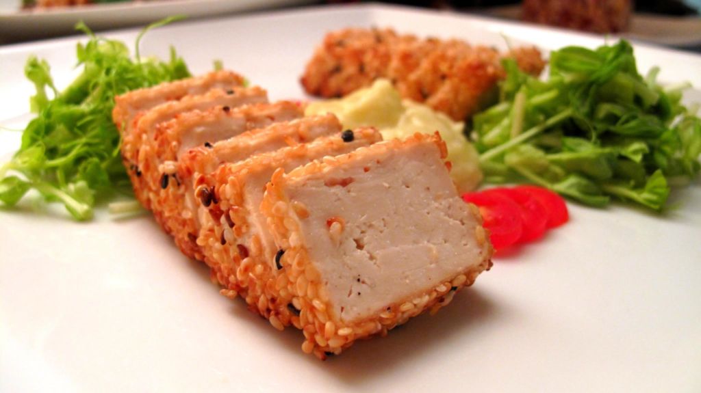 อาหารมังสวิรัติ คุณเชิญ Khun Churn Vegetarian