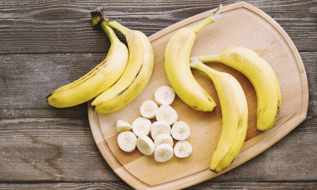 ประโยชน์ของกล้วย เมนูจากกล้วย